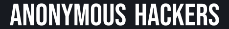 Anonymous Hackers - Every System Vulnarable